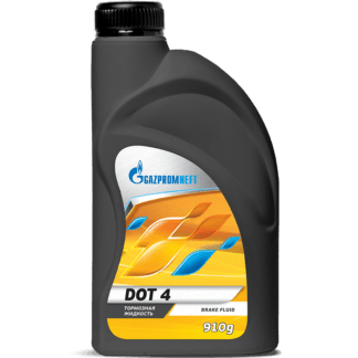 Тормозная жидкость 4 DOT-4