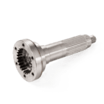 Вал 80-4202017-Б