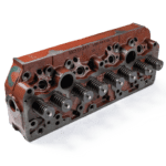 Головка 240-1003012-Б1 блока Головка 240-1003012-Б1 блока