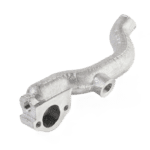 Патрубок 245-1307044-Б-01.