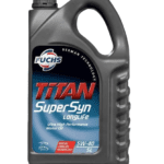 Масло 5W-40 Supersyn Longlife