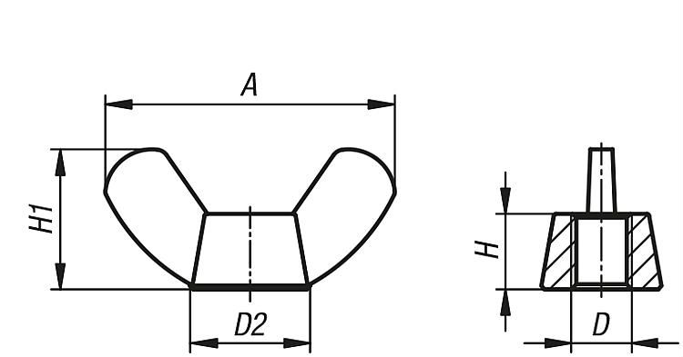 DIN 315